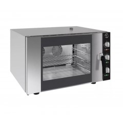 Печь пароконвекционная Ever Oven EH-A61-4H