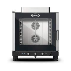 Печь пароконвекционная газовая Unox XB613G