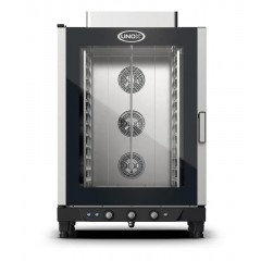 Печь пароконвекционная газовая Unox XB813G
