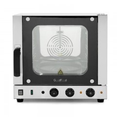 Печь пароконвекционная GoodFood GXFT233 ALEXA