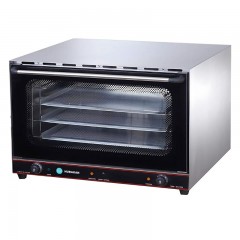 Печь пароконвекционная Hurakan HKN-XFT333M