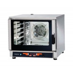 Печь пароконвекционная Tecnodom FEDL05NEMIDVH2O