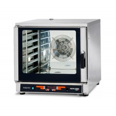 Печь пароконвекционная Tecnodom FEDL06NEMIDVH2O
