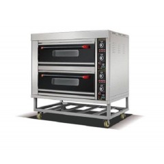 Печь подовая Berg HEO-24A с парогенератором и каменным подом