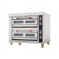 Печь подовая Frosty FOV-40D