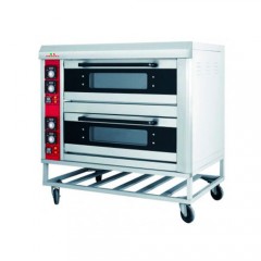 Печь подовая Frosty NES-24T с паром