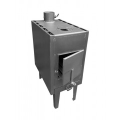 Піч буржуйка Брест 200 вертикальна