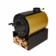 Піч буржуйка Брест 200 вертикальна