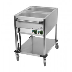 Передвижной мармит RM Gastro BMPK-2120