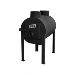 Піч буржуйка Брест 200 вертикальна