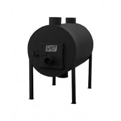 Піч буржуйка Брест 200 вертикальна