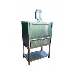 Піч хоспер Mibrasa HMB AB SB