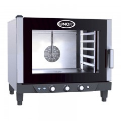 Піч пароконвекційна Unox XV 393