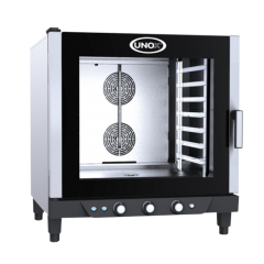 Піч пароконвекційна Unox XV 593