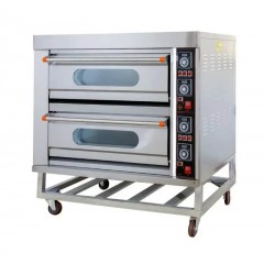 Піч подова Berg HEO-12A