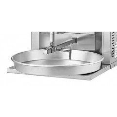 Піддон круглий Remta