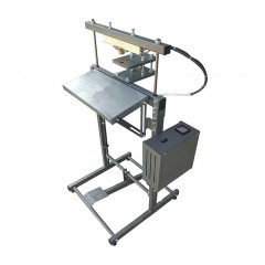 Зварювач пакетів підлоговий Hualian SFTD-600