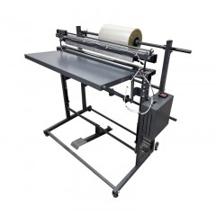 Зварювач пакетів підлоговий Hualian SFTD-600