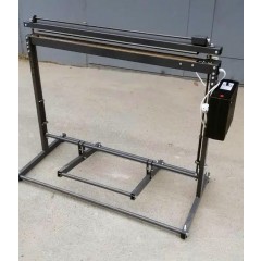 Зварювач пакетів підлоговий Hualian SFTD-600