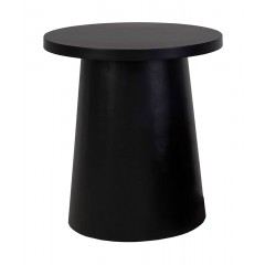 Підставний стіл COSI Cosiglobe sidetable для столу-каміна Cosiglobe Black