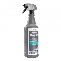 Пятновыводитель (чернила, тушь, помада) Clinex LAUNDRY STAIN OFF 4, 1л