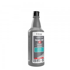 Пятновыводитель (кровь, белки, соусы) Clinex LAUNDRY STAIN OFF 2, 1л
