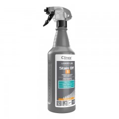 Пятновыводитель (ржавчина, металлы) Clinex LAUNDRY STAIN OFF 1, 1л
