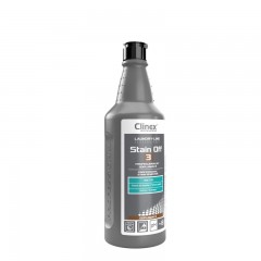 Пятновыводитель (жир, крем для обуви) Clinex LAUNDRY STAIN OFF 3, 1л