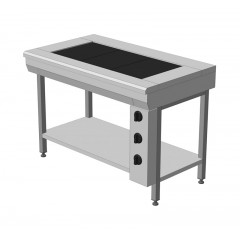 Плита електрична АРМ-ЕКО ПЕ-2