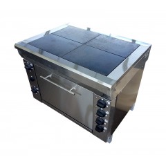 Плита електрична АРМ-ЕКО ПЕ-2