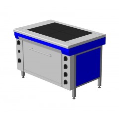 Плита електрична АРМ-ЕКО ПЕ-2