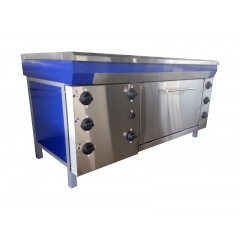 Плита електрична АРМ-ЕКО ПЕ-2