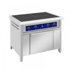 Плита професійна електрична КИЙ-В ПЕД-4