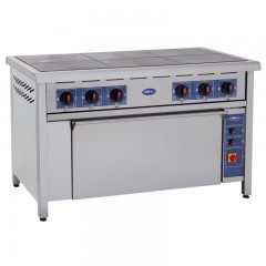 Плита електрична промислова КИЙ-В ПЕД-6-К