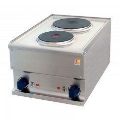 Плита електрична промислова Kogast ES-40