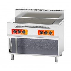 Плита електрична АРМ-ЕКО ПЕ-2 Н