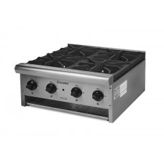 Плита газова промислова CustomHeat ТТ4-24