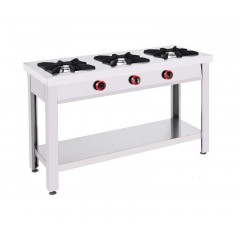 Плита газова КИЙ-В ПГ-3-П