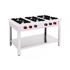 Плита газова КИЙ-В ПГ-6-П