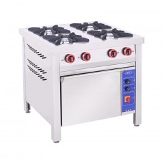 Плита газова КИЙ-В ПГД-4-П