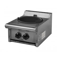 Плита індукційна WOK Hurakan HKN-ICW50D