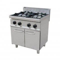 Плита газовая Berg TH-G7F4PW