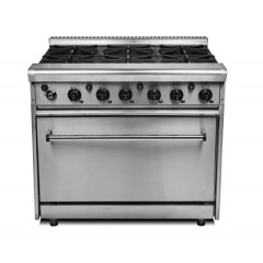 Плита газовая CustomHeat GR6-36