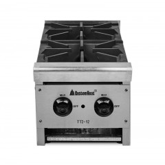Плита газовая CustomHeat ТТ2-12СЕ