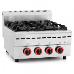 Плита газовая GoodFood GP4ATTNG