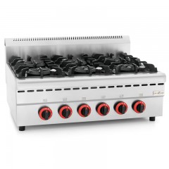 Плита газовая GoodFood GP6ATTNG