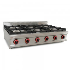 Плита газовая GoodFood GP6N