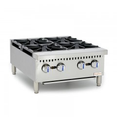 Плита газовая GoodFood GPBG4