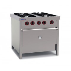 Плита газовая КИЙ-В ПГД-4-П