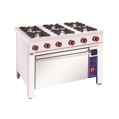 Плита газовая КИЙ-В ПГДЕ-6-Б